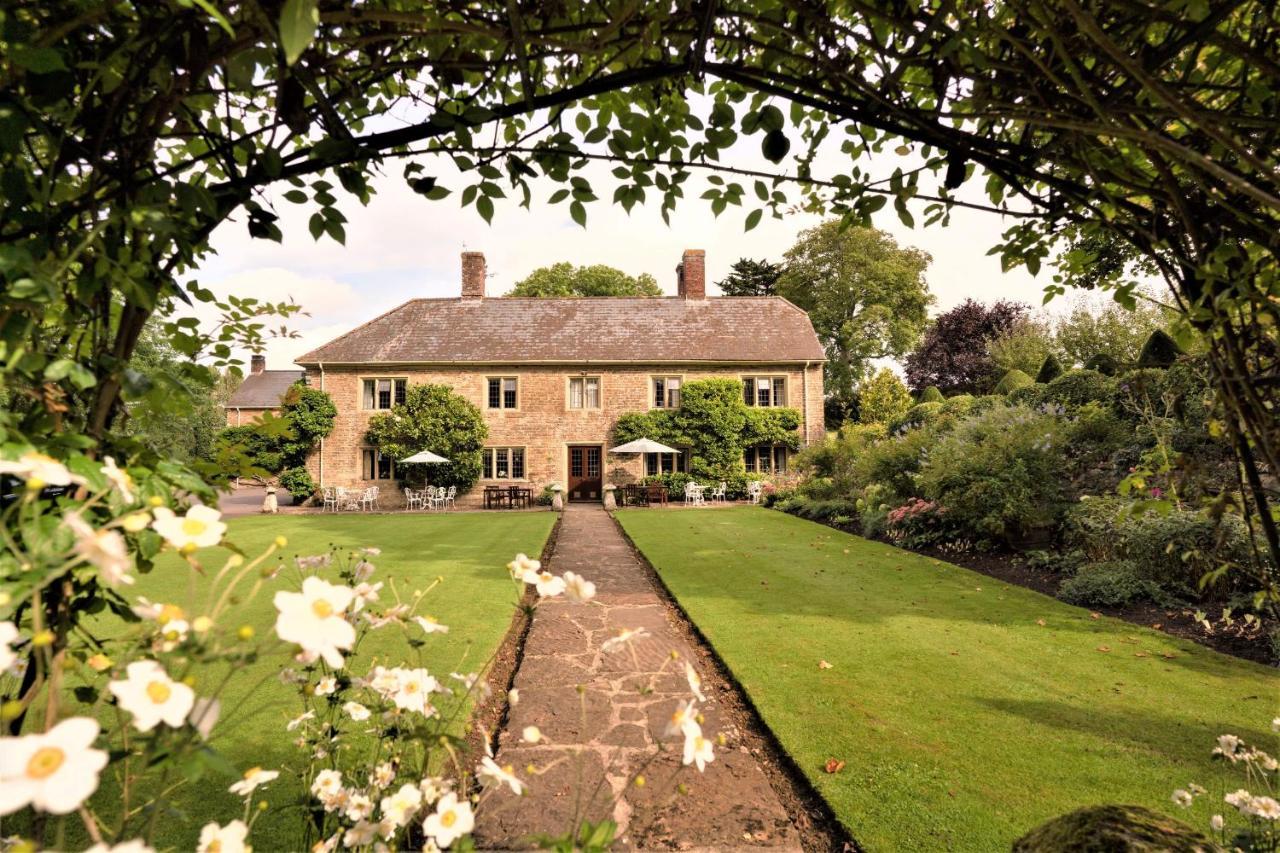 Plumber Manor Hotel Sturminster Newton Exterior foto